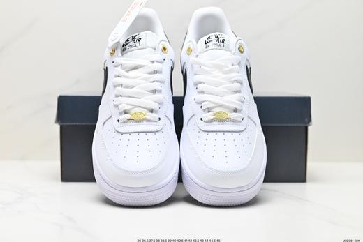 耐克Nike Air Force 1 Low 07空军一号休闲运动板鞋FD9063-100男女鞋 商品图6