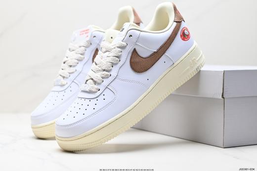 耐克Nike Air Force 1 Low 07空军一号休闲运动板鞋FD9063-100男女鞋 商品图7