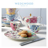 WEDGWOOD玮致活花间舞蝶壶奶糖三件套+四杯四碟 商品缩略图4