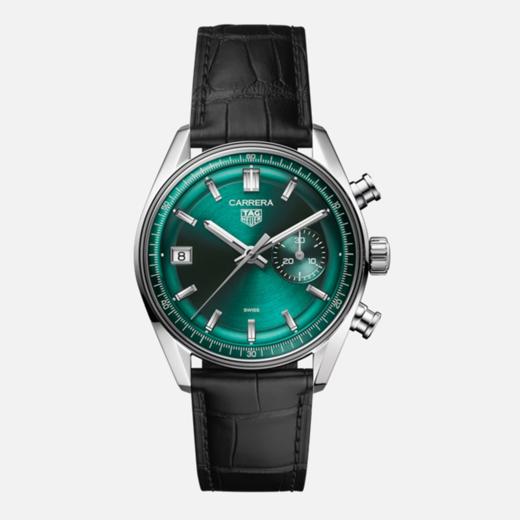 泰格豪雅TAG Heuer 卡莱拉系列计时码表 CBS2211.FC6545 商品图0