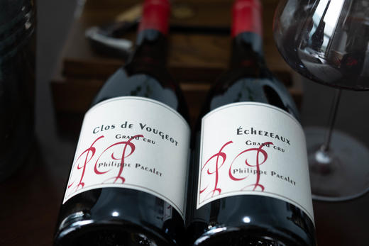 【酒圈热门】法国勃艮第PP酒庄2022年伊瑟索黑皮诺干红/2019年伏旧特级园干红 商品图10