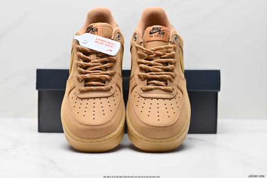 耐克Nike Air Force 1 Low 07空军一号休闲运动板鞋FD9063-100男女鞋 商品图6