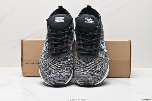 耐克Nike MAX Flyknit Racer潮流百搭网面休闲运动跑步鞋FD2764-001男鞋 商品图6