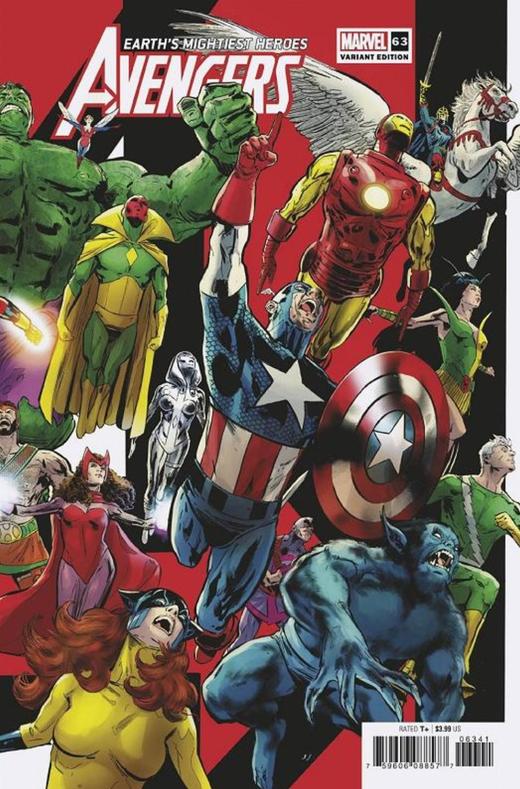 最强复仇者联盟 Avengers 042-063 商品图1