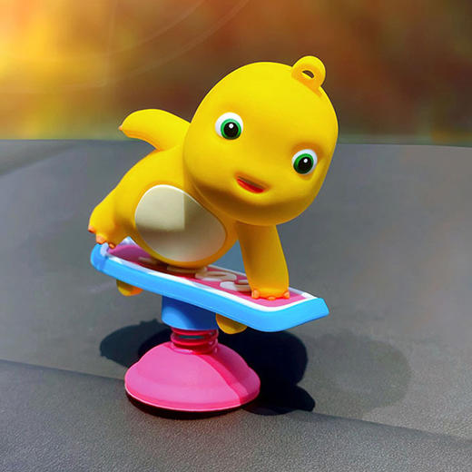 奶龙正版摇摇乐 商品图2