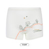 都市丽人眯雅佳基础系列舒肤棉女童内裤女童纯棉童装内裤平角裤平角女童内裤JK4503 商品缩略图11