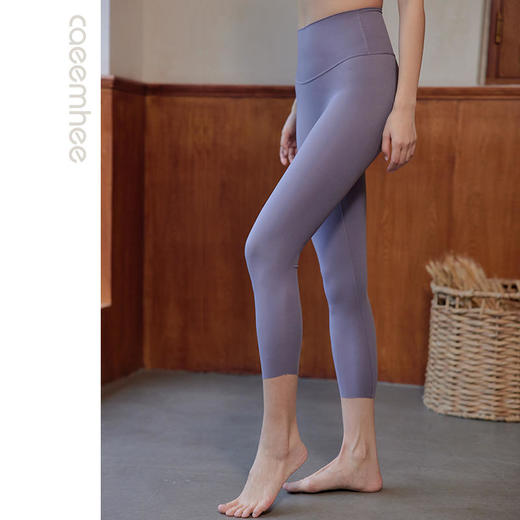 2024卡益春夏品牌七分裤KL04606 商品图3