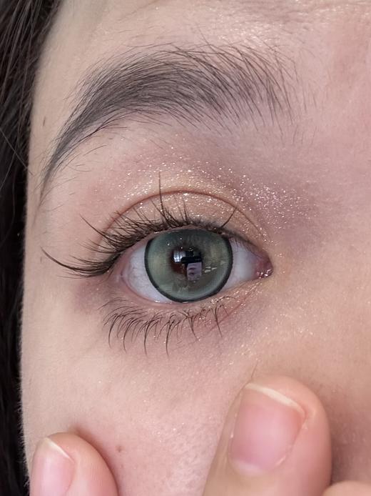 4Youthcon美瞳 洋娃娃绿 14.5mm 商品图3