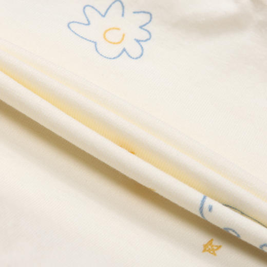 都市丽人眯雅佳基础系列舒肤棉女童内裤女童纯棉童装内裤平角裤平角女童内裤JK4503 商品图4