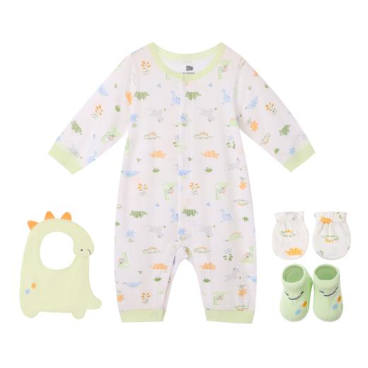 丽婴房-配饰类（春）H4礼盒4入 商品图1