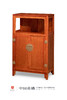 红桥红  家具严选  缅甸花梨(大果紫檀）  【126 小号素面 万历柜】 商品缩略图1