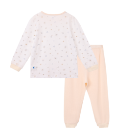 丽婴房-内衣类（春）H4两粒扣套装