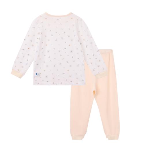 丽婴房-内衣类（春）H4两粒扣套装 商品图0