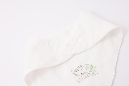 丽婴房-配饰类（春）H4围兜2入 商品图6