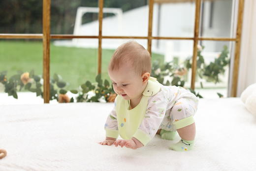 丽婴房-配饰类（春）H4围兜 商品图5