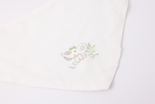 丽婴房-配饰类（春）H4围兜2入 商品图3