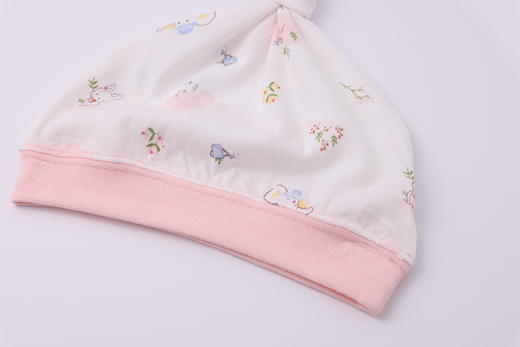 丽婴房-配饰类（春）H4宝宝帽 商品图1