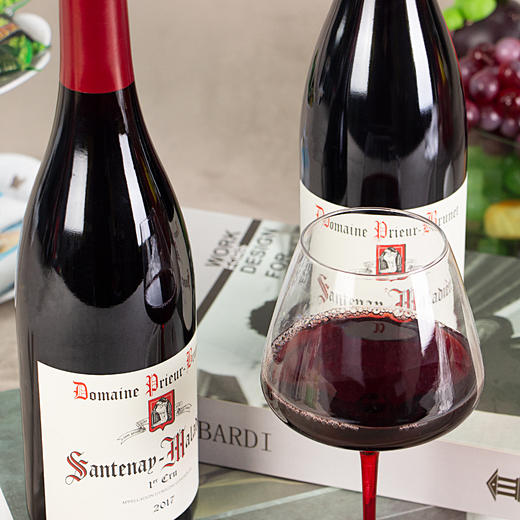 路易亚都勃艮第一级园黑皮诺葡萄酒 商品图5