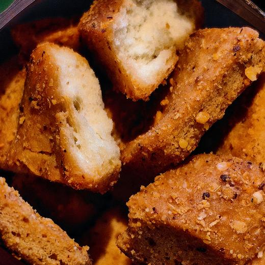 [屁侠推荐] 知疆味 新疆炒馕 外脆里酥 香辣入味 多种吃法 商品图0