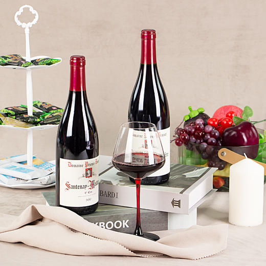 路易亚都勃艮第一级园黑皮诺葡萄酒 商品图1