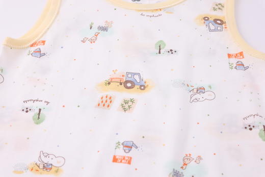 丽婴房-内衣类（春）H4背心 商品图4