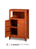 红桥红  家具严选  缅甸花梨(大果紫檀）  【126 小号素面 万历柜】 商品缩略图3