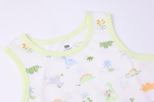 丽婴房-内衣类（春）H4背心 商品图2