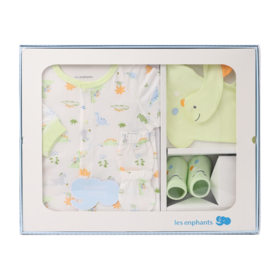 丽婴房-配饰类（春）H4礼盒4入