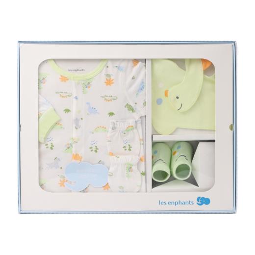 丽婴房-配饰类（春）H4礼盒4入 商品图0