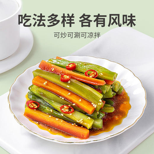 方家铺子 贡菜干150g/袋装 商品图5