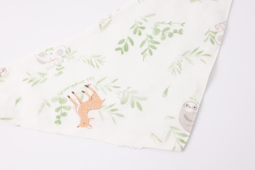 丽婴房-配饰类（春）H4围兜2入 商品图4