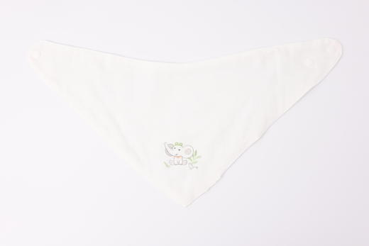 丽婴房-配饰类（春）H4围兜2入 商品图2