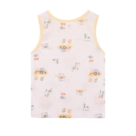 丽婴房-内衣类（春）H4背心 商品图1