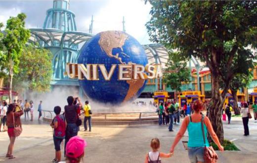 【暑假新加坡】人文教育与自然探秘单飞研学营 7 天|9~15岁单飞 商品图1