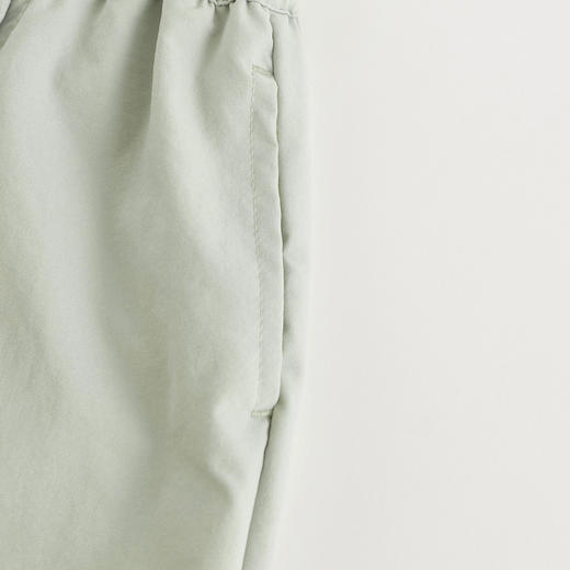 【马克珍妮 芦芙】女童超轻速干宽松灯笼裤防蚊裤夏装新款240850 商品图4