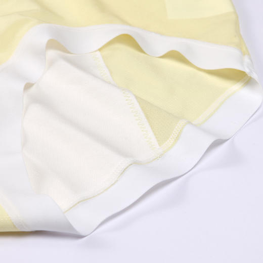 都市丽人功能系列生理裤内裤女锦泳女士内裤中腰平角内裤LK48A3 商品图3