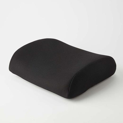 办公靠垫 低反弹 网眼布 黑色 商品图1