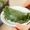 雪菜春笋艾饺 鲜香上市 春天的味道 商品缩略图3