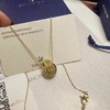 施华洛世奇双环项链】环环相扣项链“双环项链 商品缩略图5