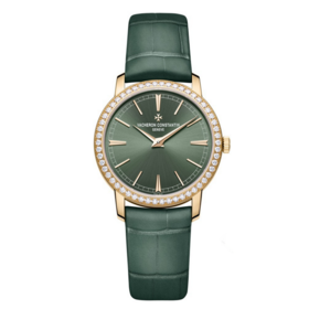 江诗丹顿 Vacheron Constantin 传袭系列手动上链腕表 1405T/000R-H009