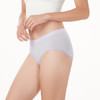 都市丽人健康一体美臀一体无缝内裤女无缝面料女士内裤中腰平角内裤LK45F2 商品缩略图2