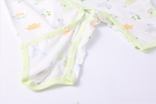 丽婴房-内衣类（春）H4系带连身装 商品图7