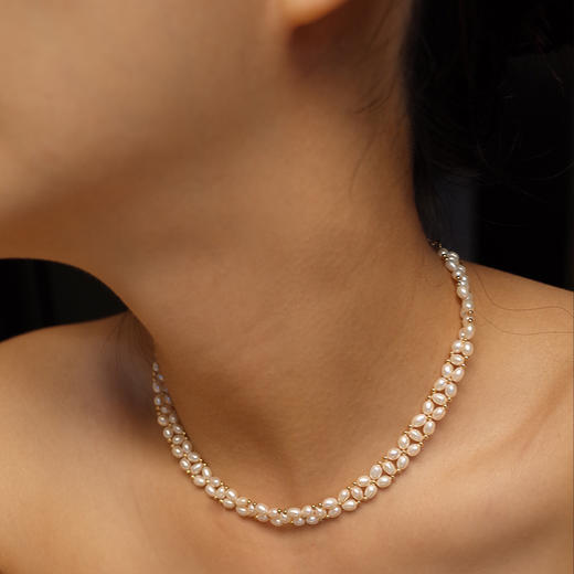 Rococo洛可可系列｜安娜公主小米珠 商品图2