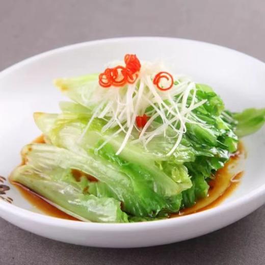 【贺兰山罗马生菜】1斤装～供港基地出品 商品图5