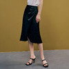 EITIE爱特爱夏季新款气质修身显瘦高腰半身裙7406101 商品缩略图2