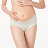 都市丽人功能系列孕妇内裤女人棉提花女士内裤低腰三角内裤LK47A2 商品缩略图1