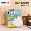 366片 无框平面塑料拼图 HN1331 米奇与朋友系列-唐老鸭与奇奇蒂蒂 商品缩略图0