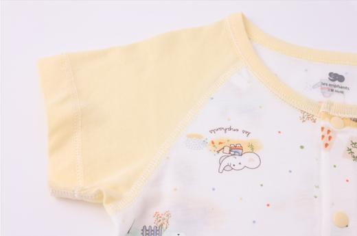 丽婴房-内衣类（夏）H4短袖游戏裤 商品图3