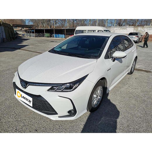 丰田 卡罗拉 1.8L 智能电混双擎 精英版【长租-北京】 商品图1