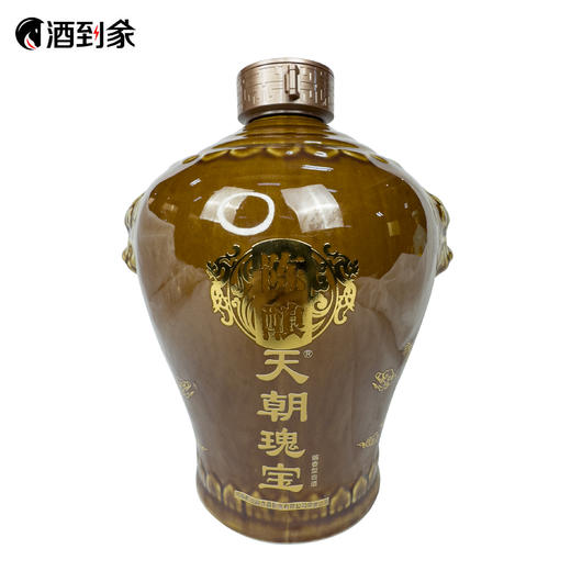 天朝瑰宝珍藏版 53度酱香型白酒 2.5L 商品图0